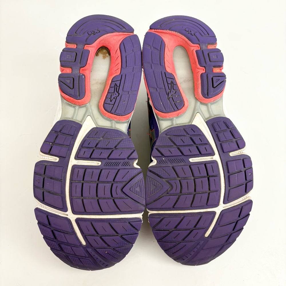 Mizuno Wave Inspire 12 Purple Women's Running Shoes Size 9.5 - Picture 8 of 12